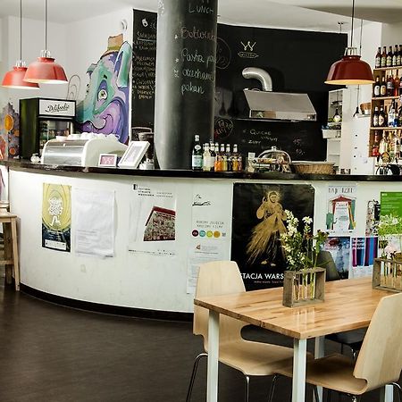 Wilson Hostel Warszawa 外观 照片