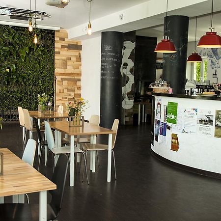 Wilson Hostel Warszawa 外观 照片
