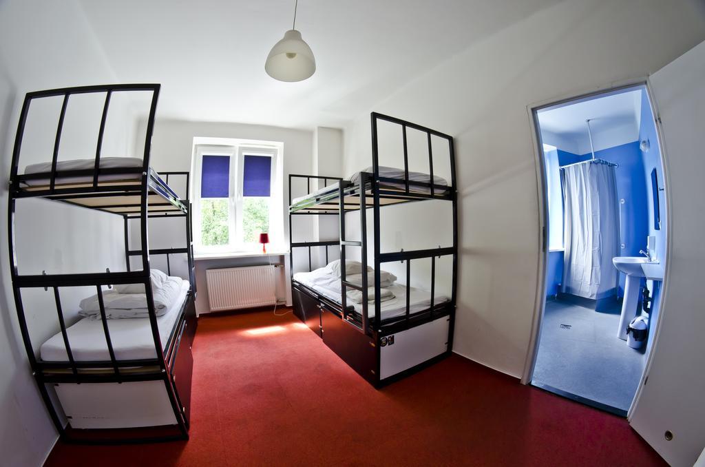 Wilson Hostel Warszawa 外观 照片