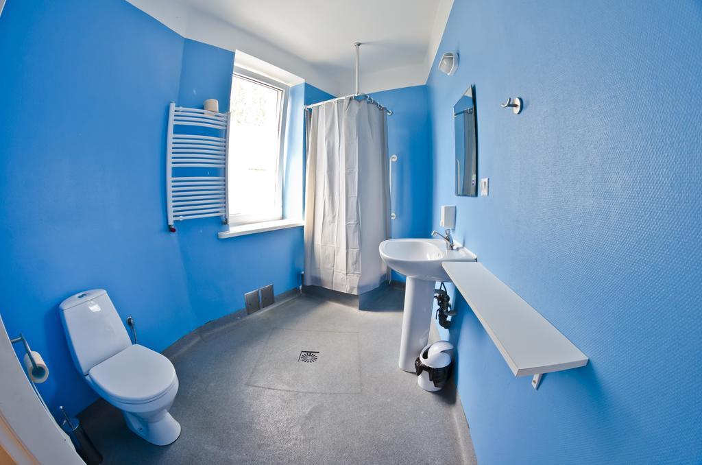 Wilson Hostel Warszawa 外观 照片