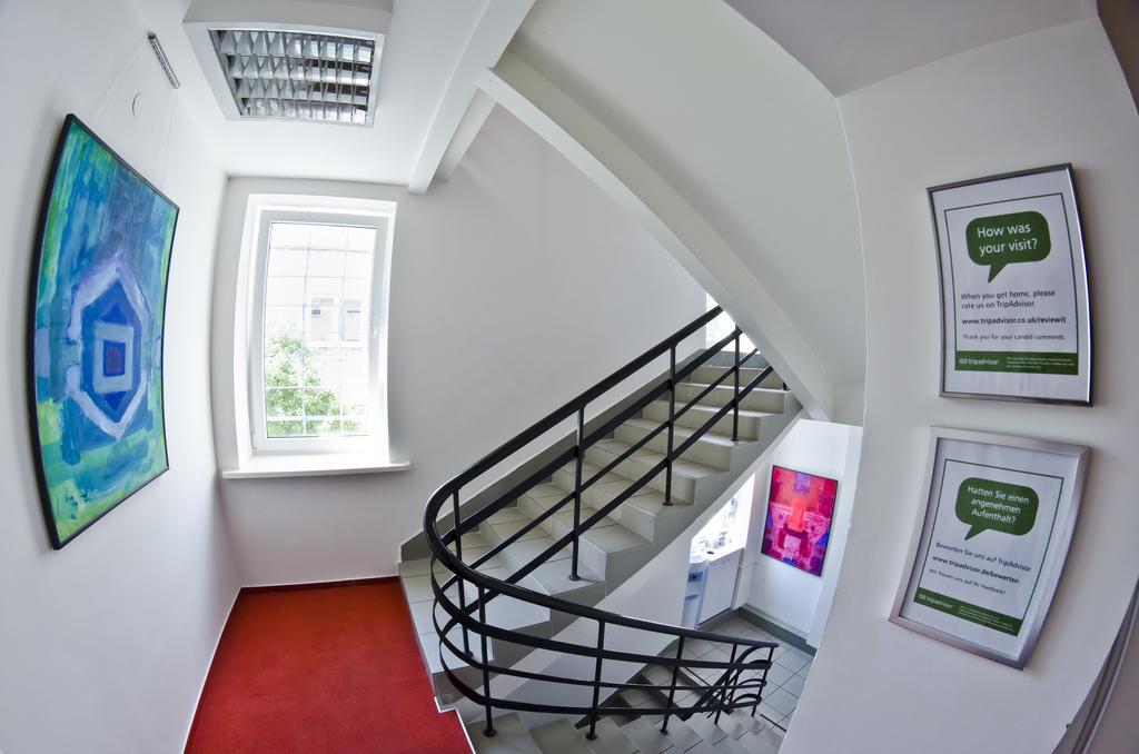 Wilson Hostel Warszawa 外观 照片