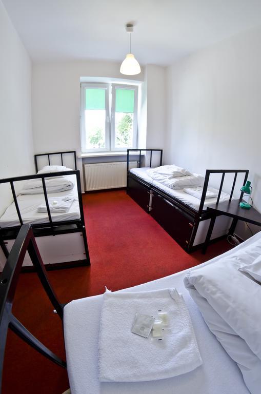Wilson Hostel Warszawa 客房 照片