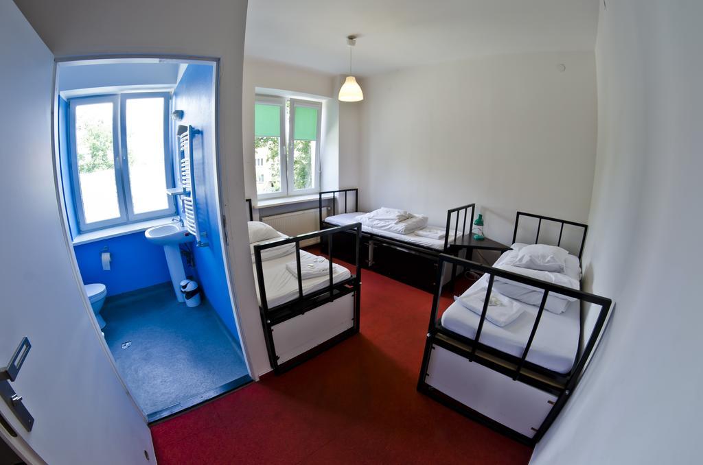 Wilson Hostel Warszawa 客房 照片