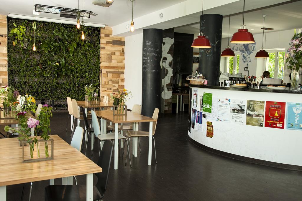 Wilson Hostel Warszawa 外观 照片