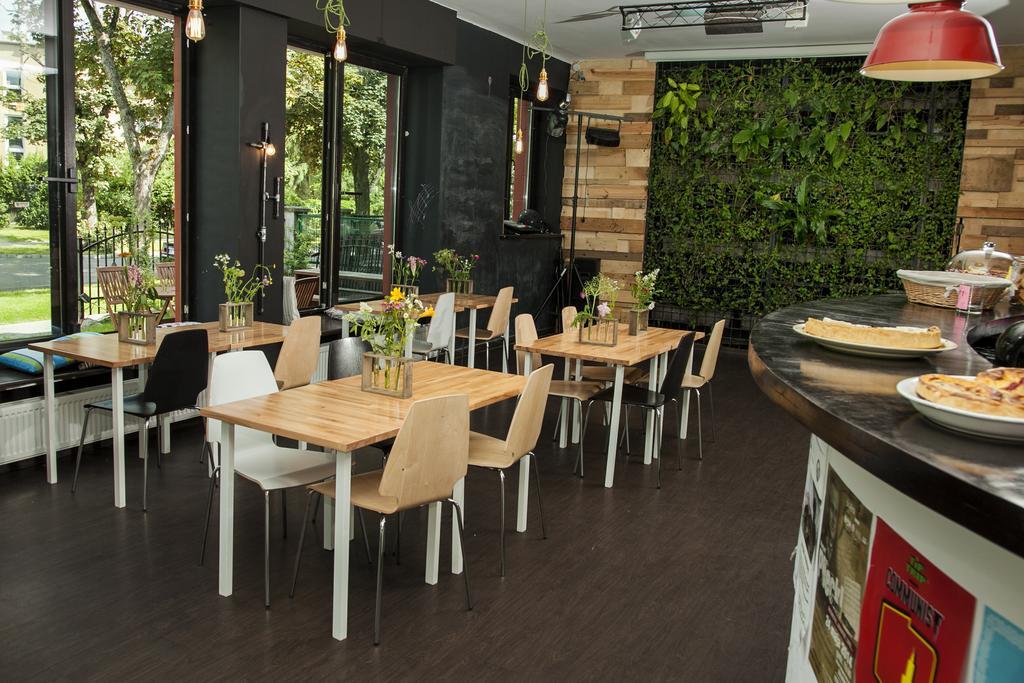 Wilson Hostel Warszawa 外观 照片