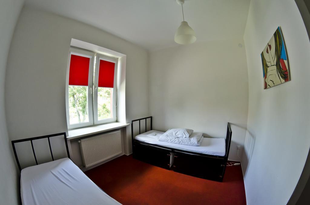 Wilson Hostel Warszawa 客房 照片