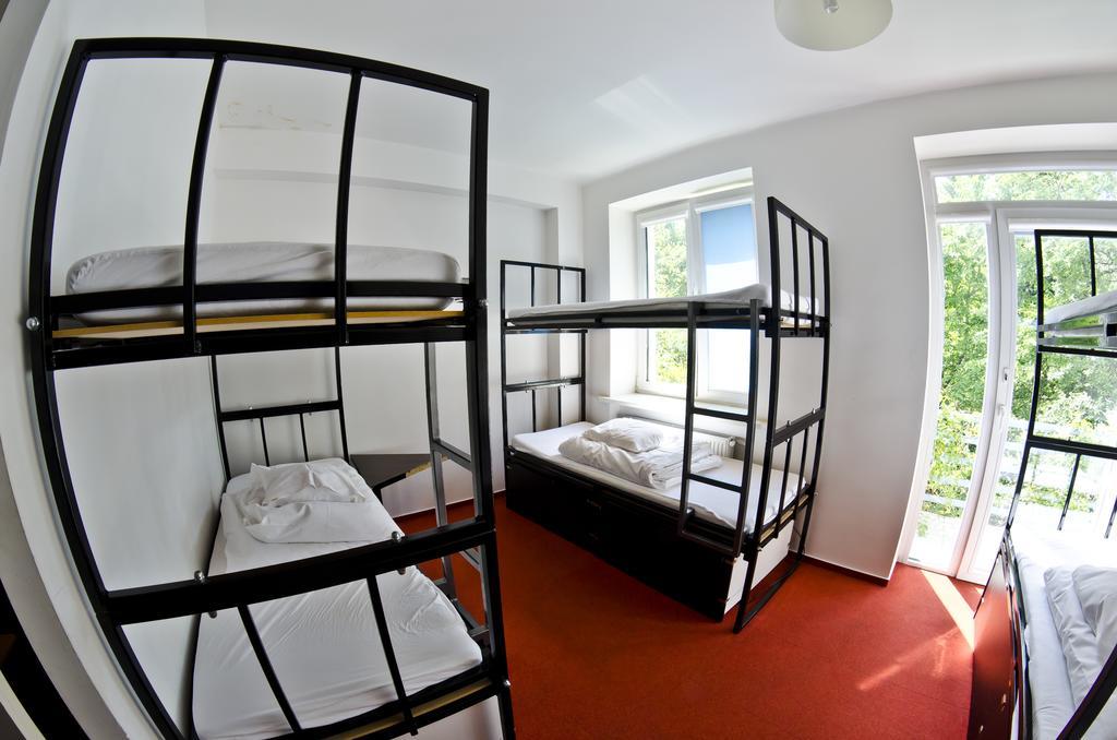 Wilson Hostel Warszawa 客房 照片