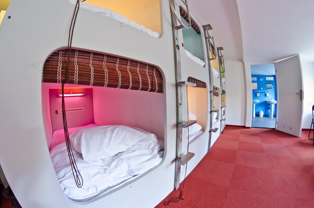 Wilson Hostel Warszawa 客房 照片