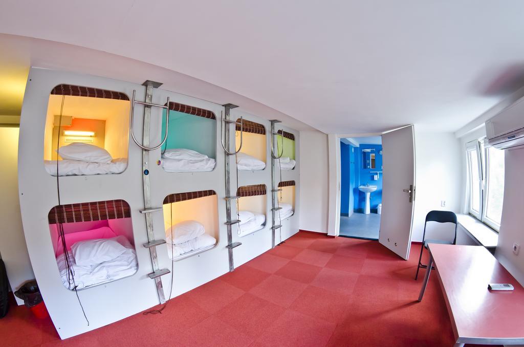 Wilson Hostel Warszawa 客房 照片