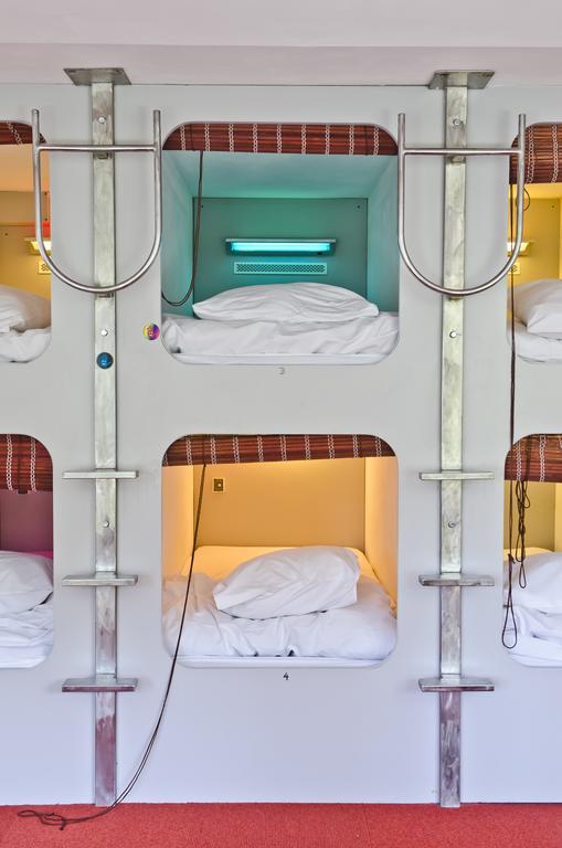 Wilson Hostel Warszawa 客房 照片
