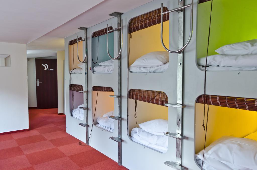 Wilson Hostel Warszawa 客房 照片