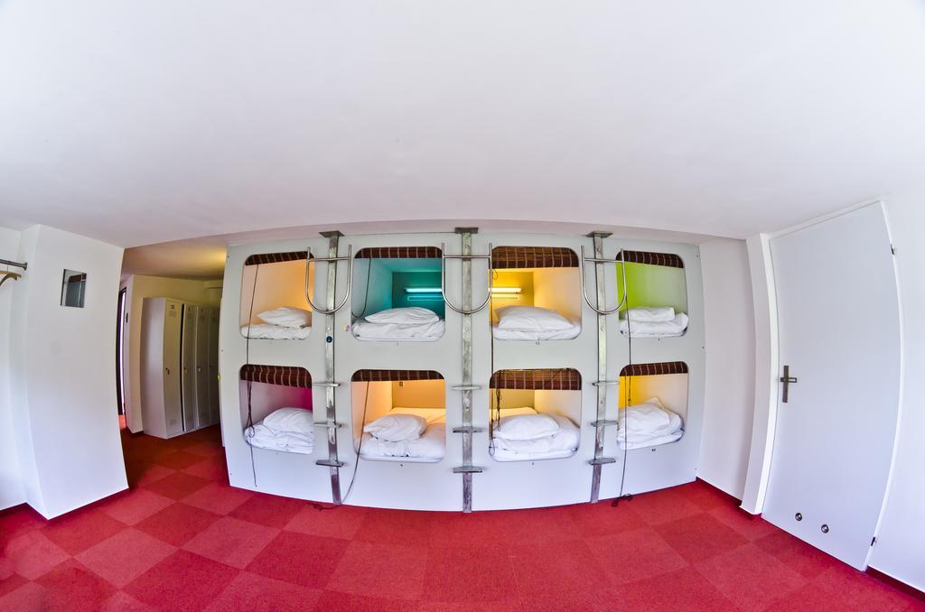 Wilson Hostel Warszawa 客房 照片