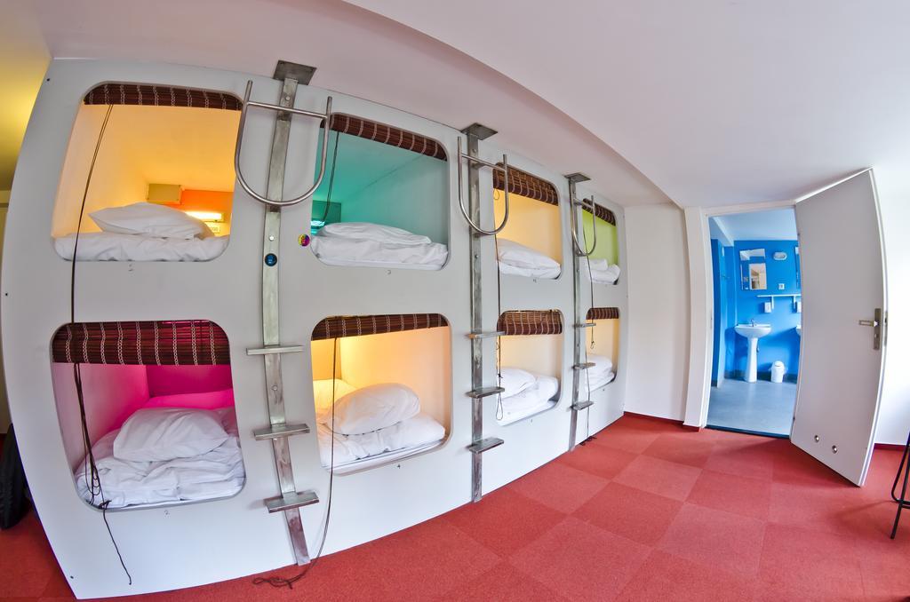 Wilson Hostel Warszawa 客房 照片