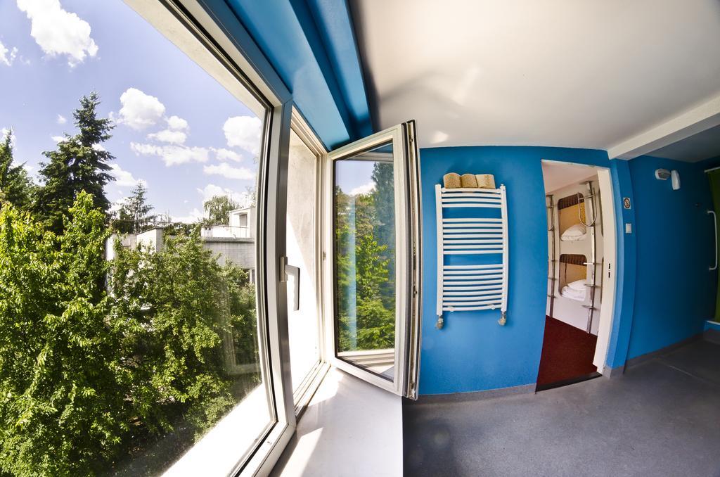 Wilson Hostel Warszawa 客房 照片