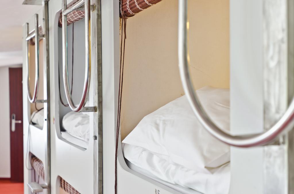 Wilson Hostel Warszawa 客房 照片