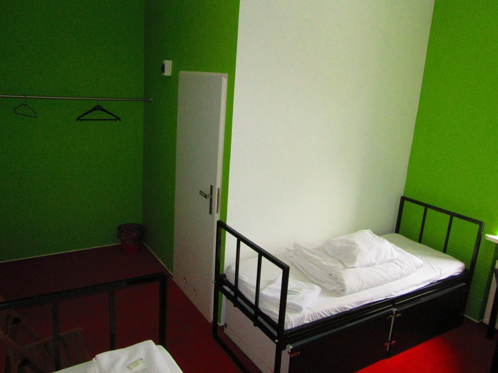 Wilson Hostel Warszawa 客房 照片