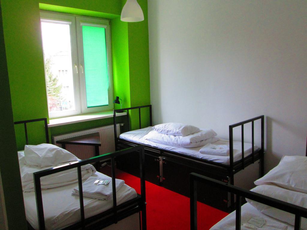 Wilson Hostel Warszawa 客房 照片