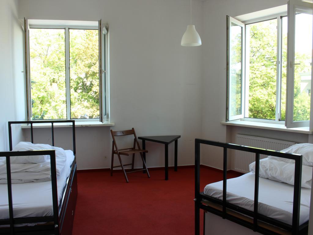 Wilson Hostel Warszawa 客房 照片