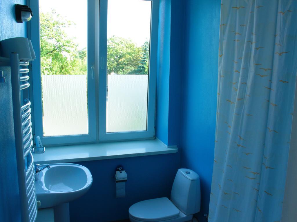 Wilson Hostel Warszawa 客房 照片
