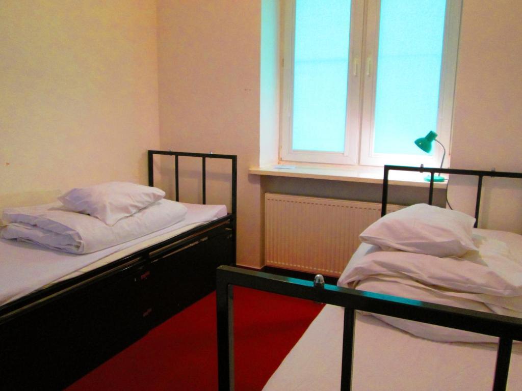 Wilson Hostel Warszawa 客房 照片