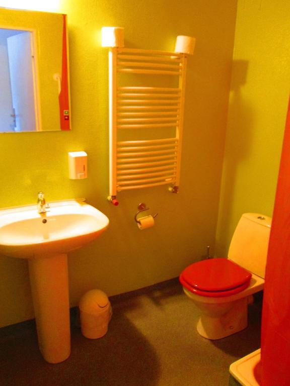 Wilson Hostel Warszawa 客房 照片