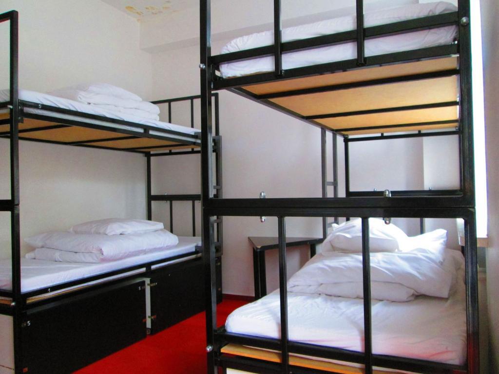 Wilson Hostel Warszawa 客房 照片