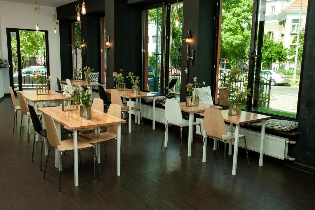 Wilson Hostel Warszawa 外观 照片